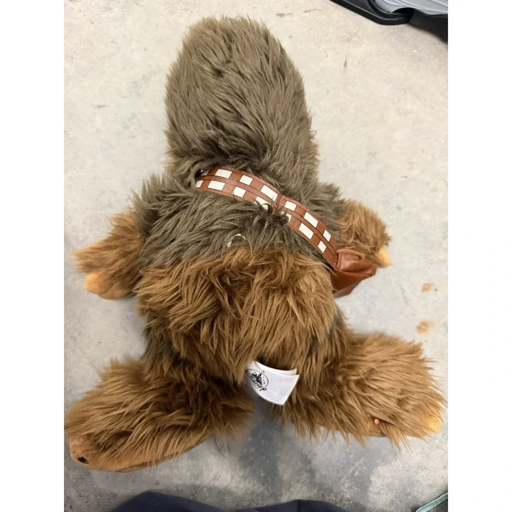 Disney Star Wars Chewbacca Wookiee 20